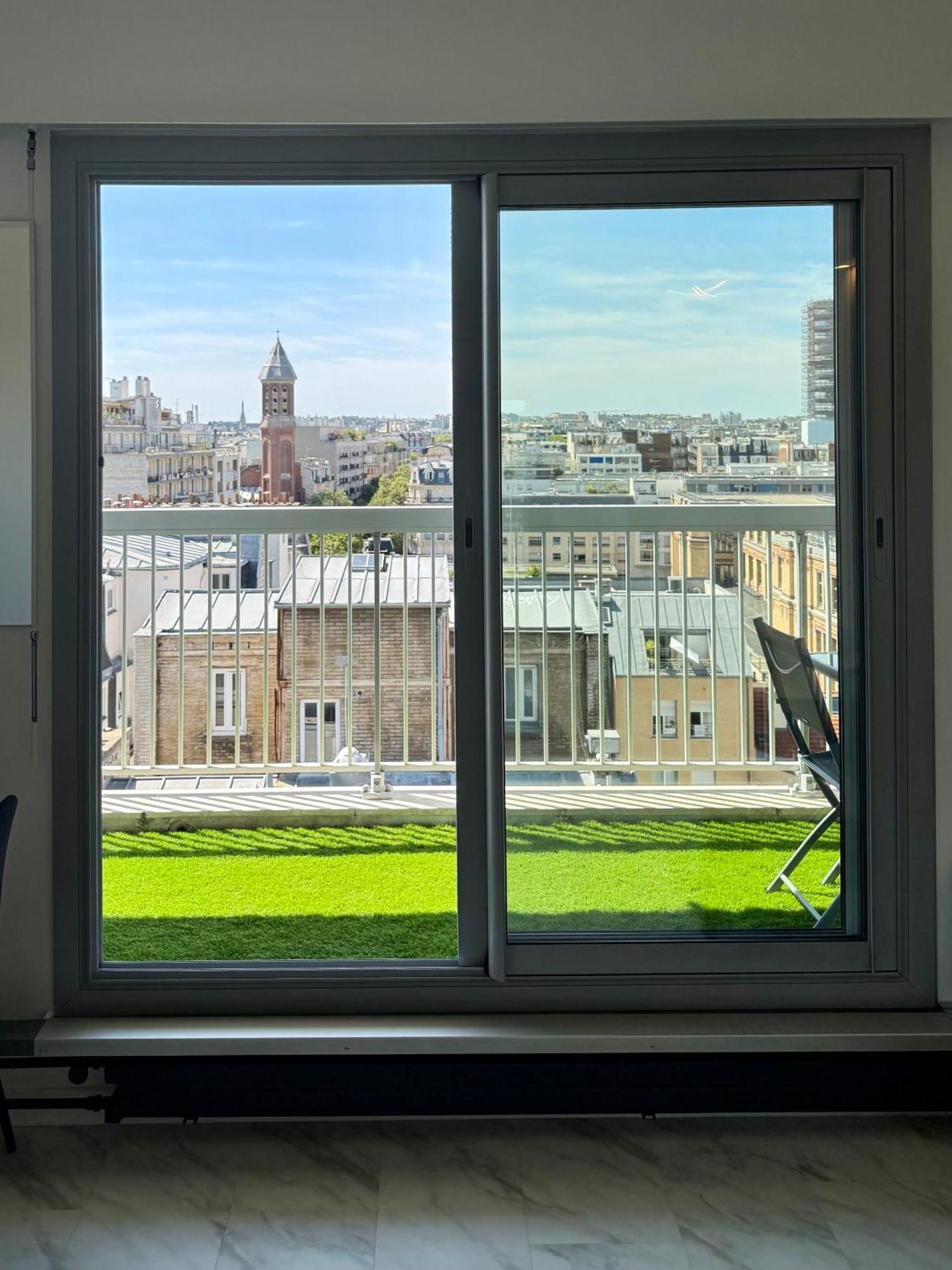 My Eiffel Tower View Appartamento Parigi