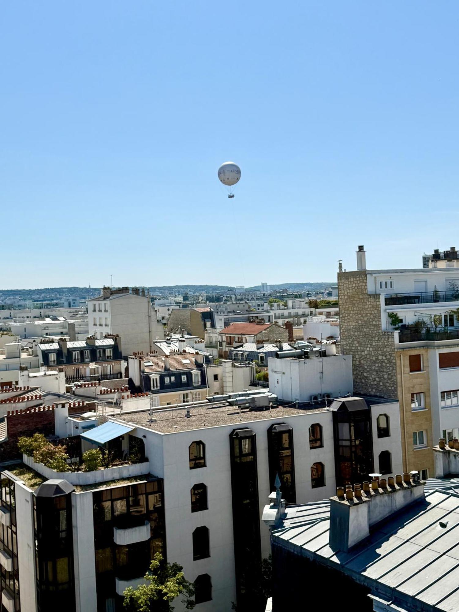 My Eiffel Tower View